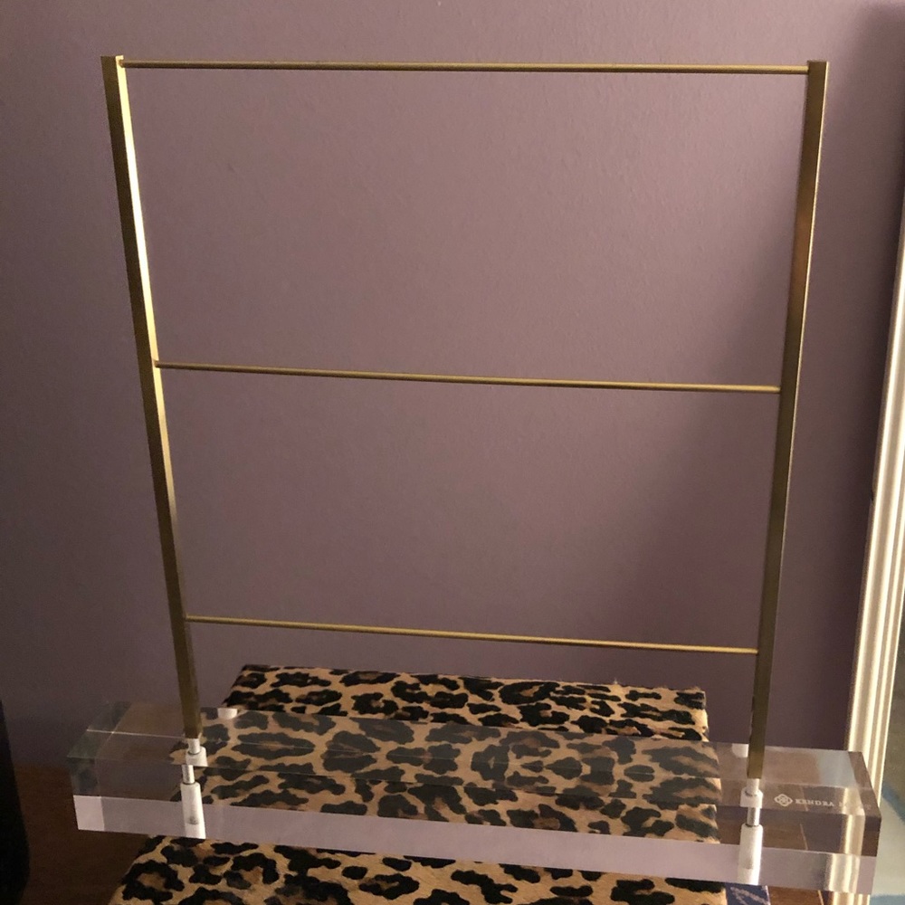 Kendra Scott Earring Ladder